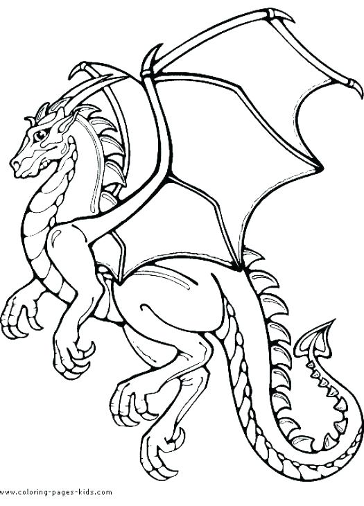 75 Wings Of Fire Coloring Book 21