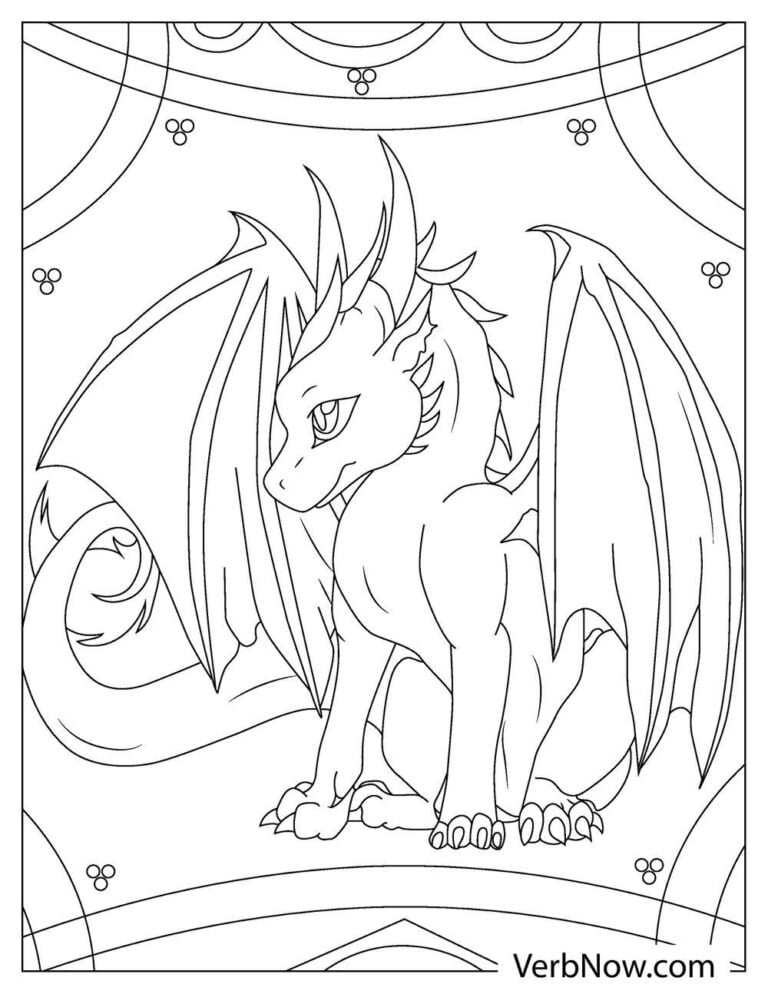 75 Wings Of Fire Coloring Book 26