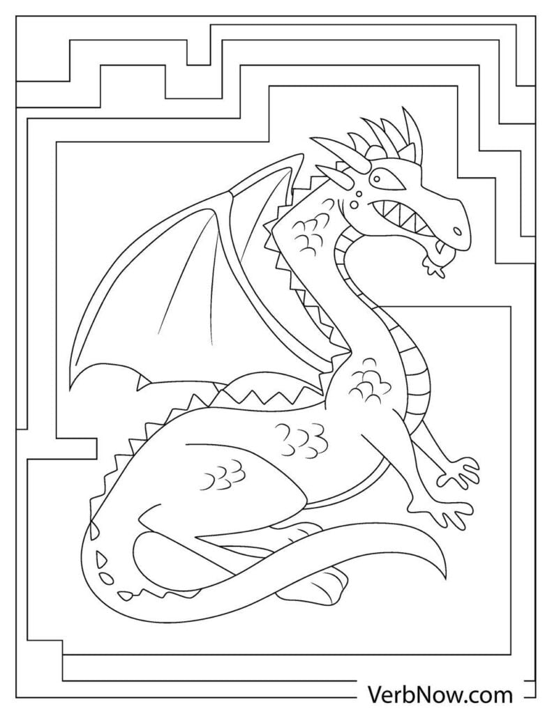 75 Wings Of Fire Coloring Book 27