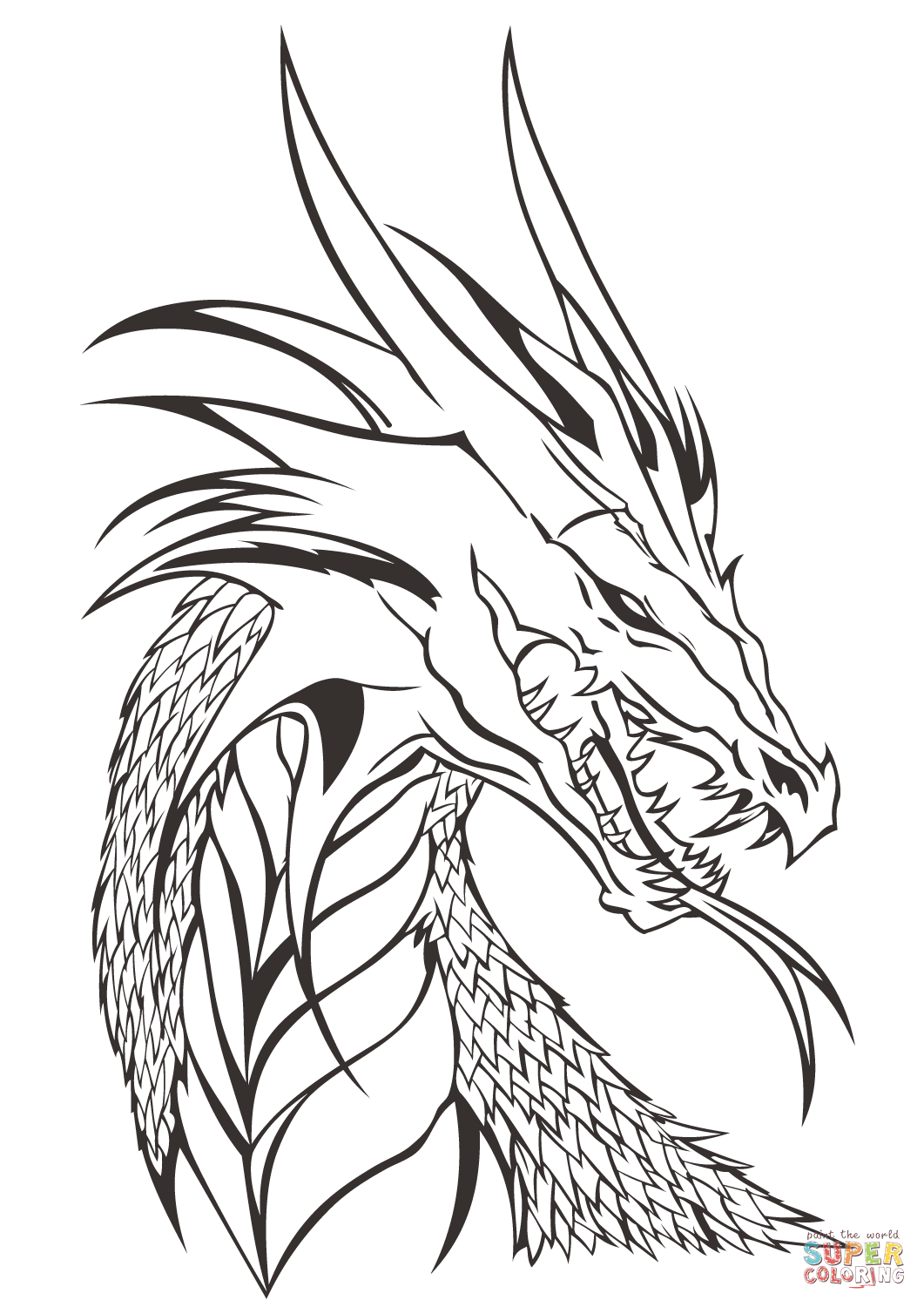 75 Wings Of Fire Coloring Book 36