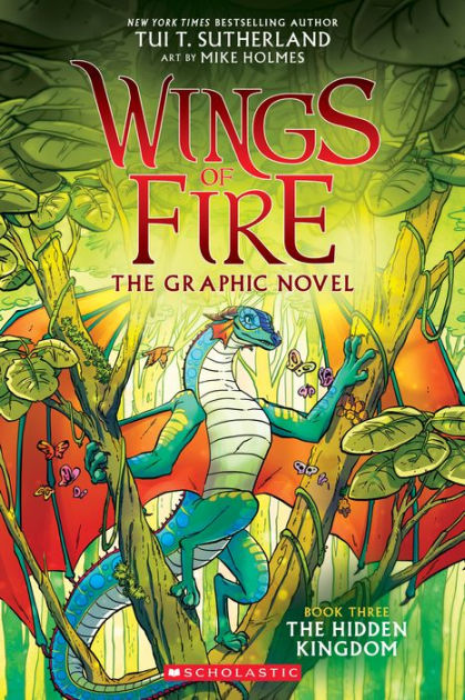 75 Wings Of Fire Coloring Book 61