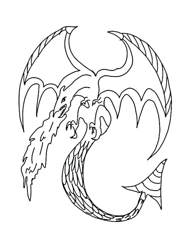 75 Wings Of Fire Coloring Book 63