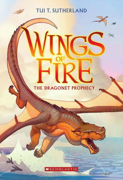 75 Wings Of Fire Coloring Book 84