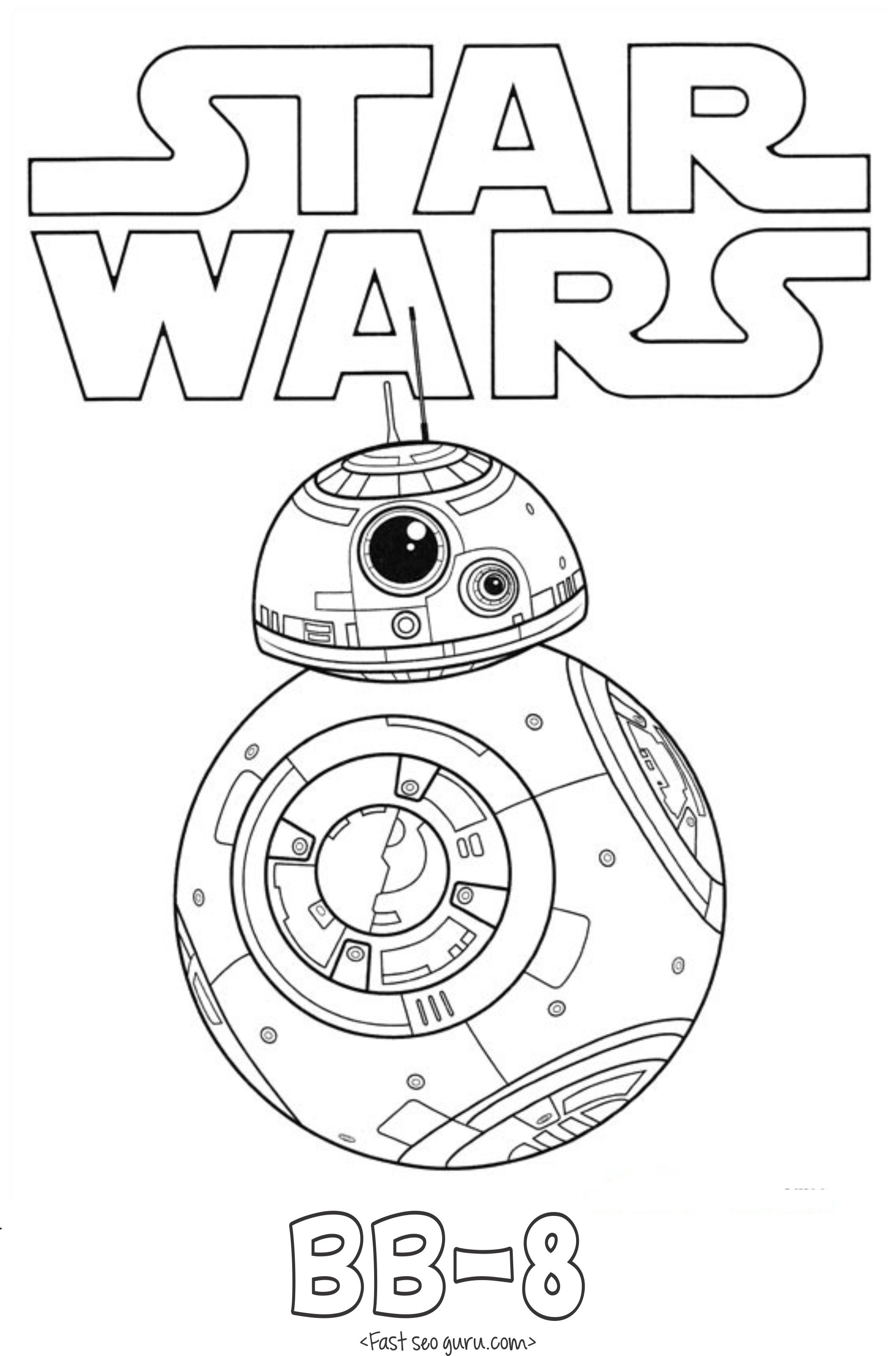 Star Wars Coloring Book 18