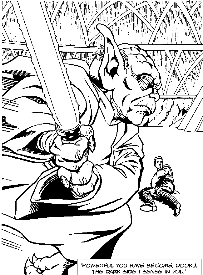 Star Wars Coloring Book 28