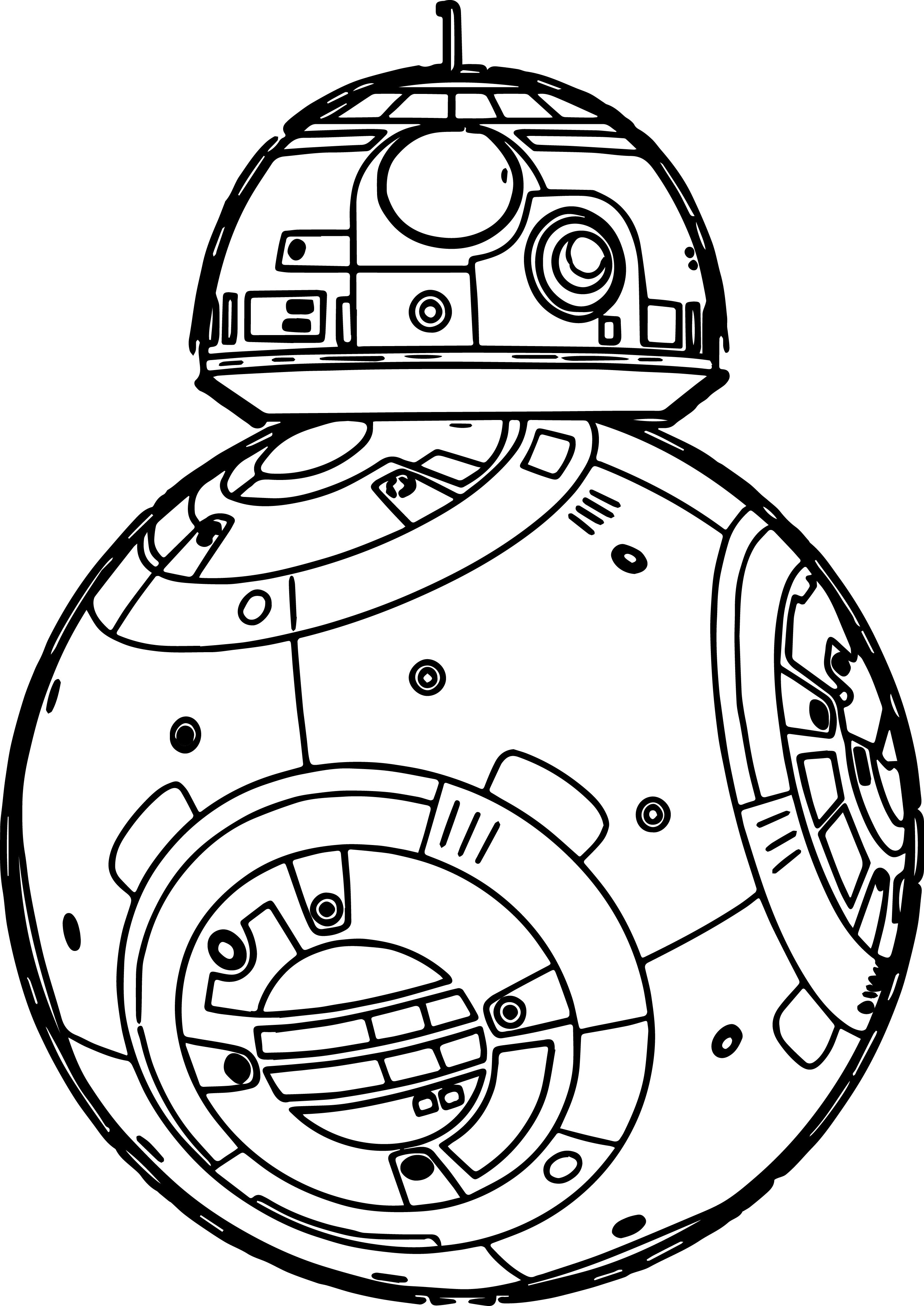 Star Wars Coloring Book 42