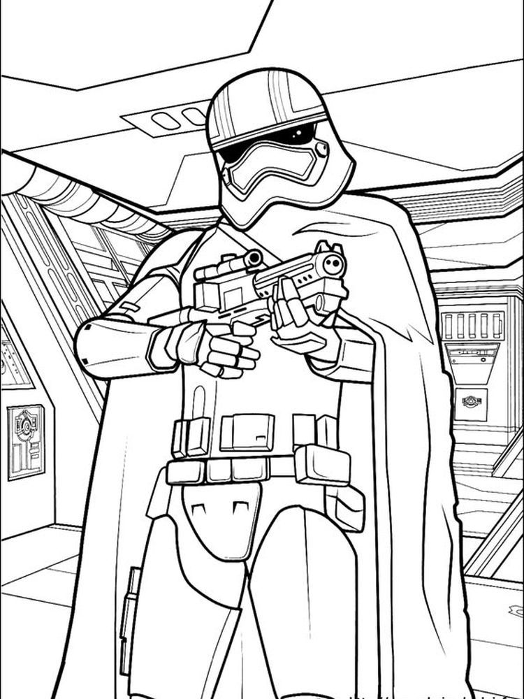 Star Wars Coloring Book 53