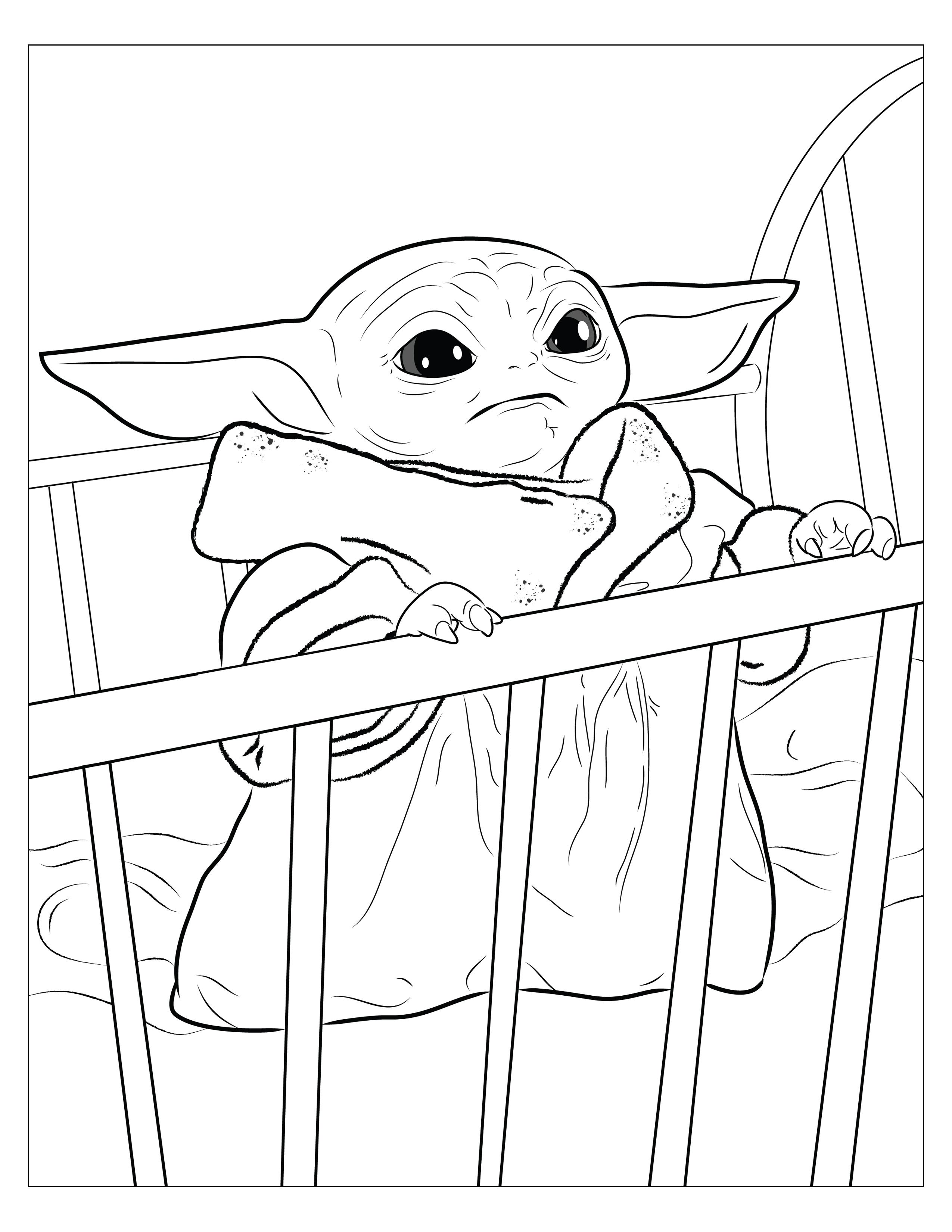 Star Wars Coloring Book 57