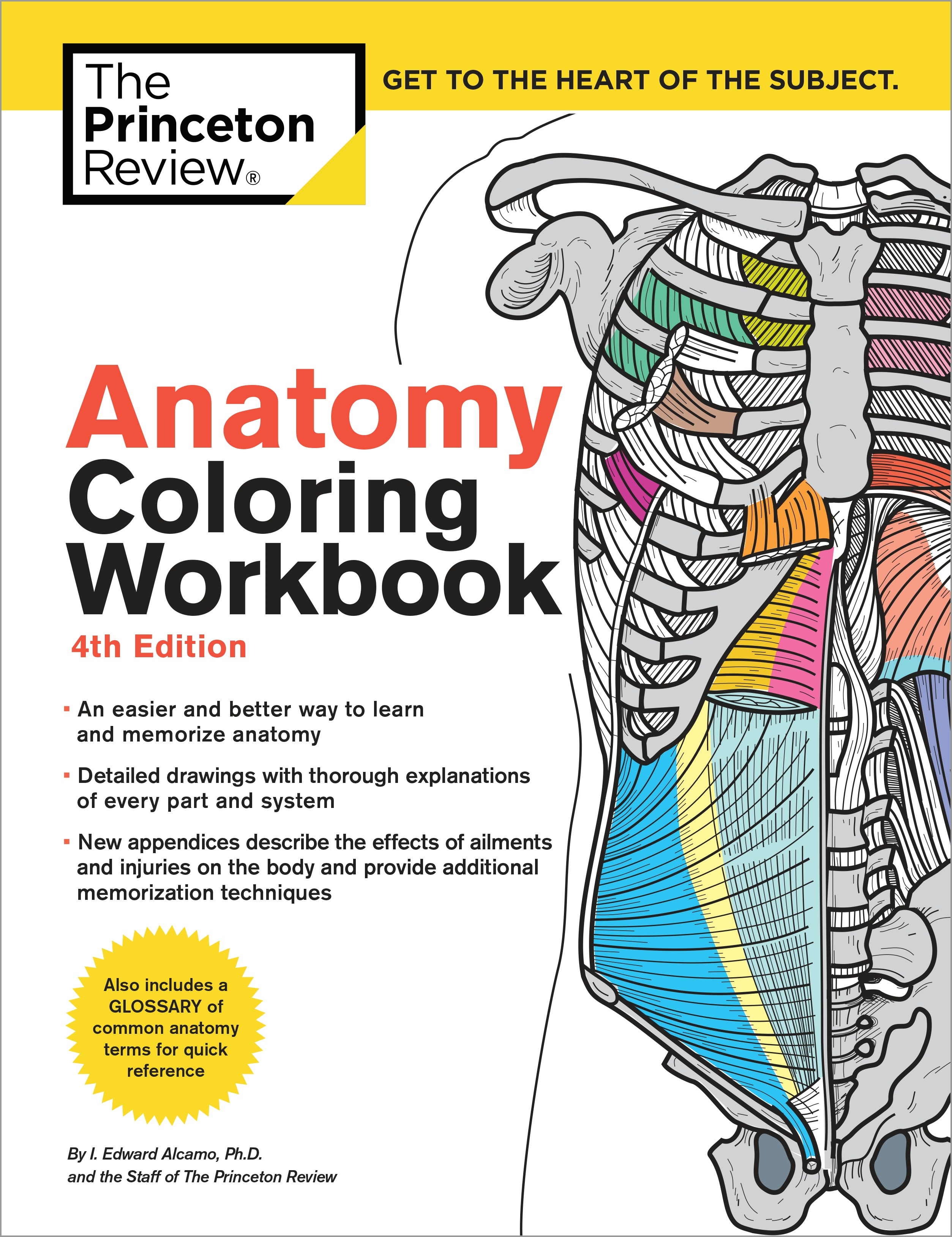 The Anatomy Coloring Book 18