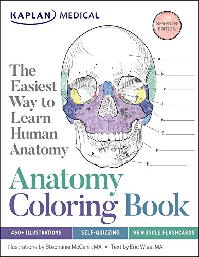 The Anatomy Coloring Book 28