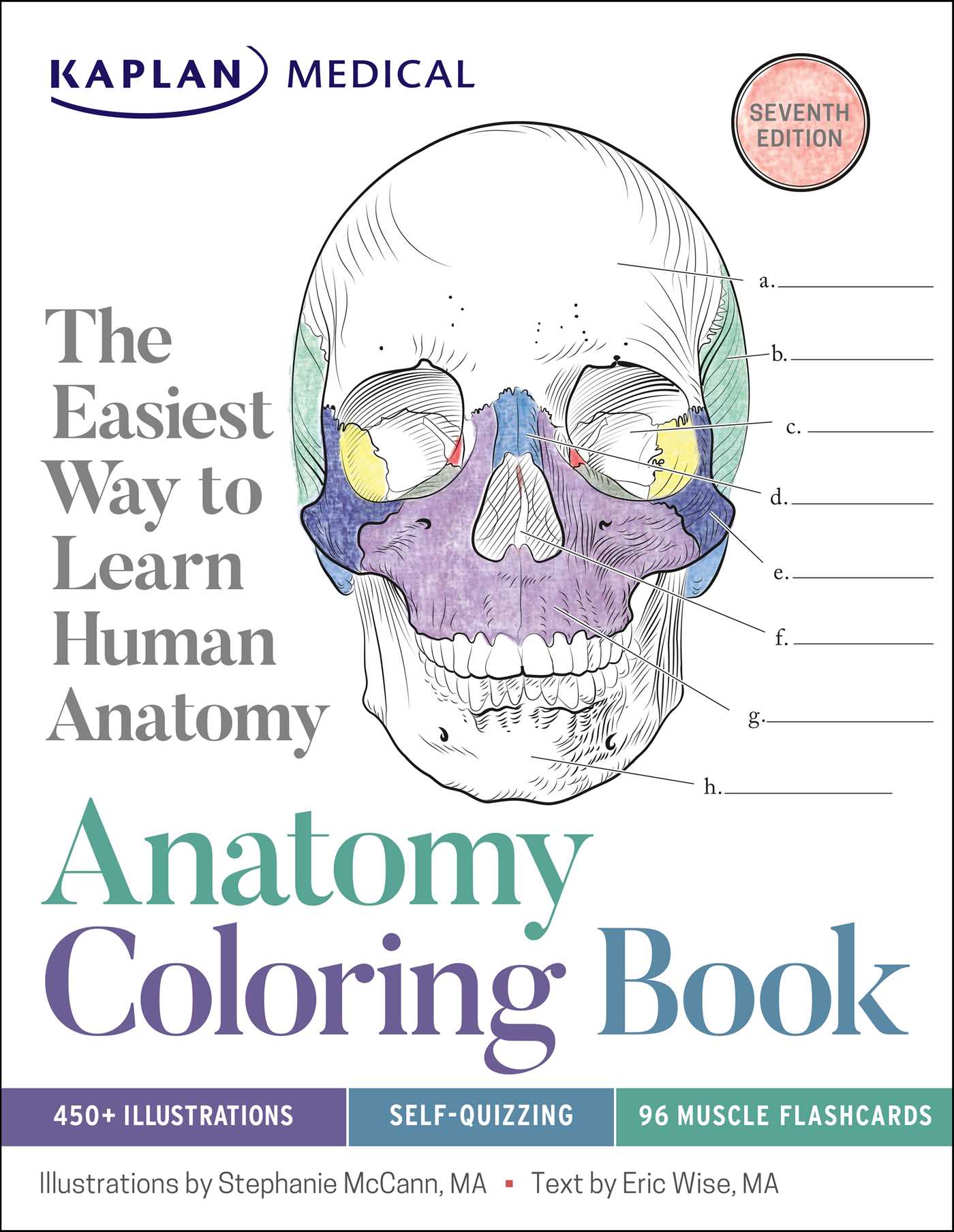 The Anatomy Coloring Book 31