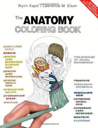 The Anatomy Coloring Book 58