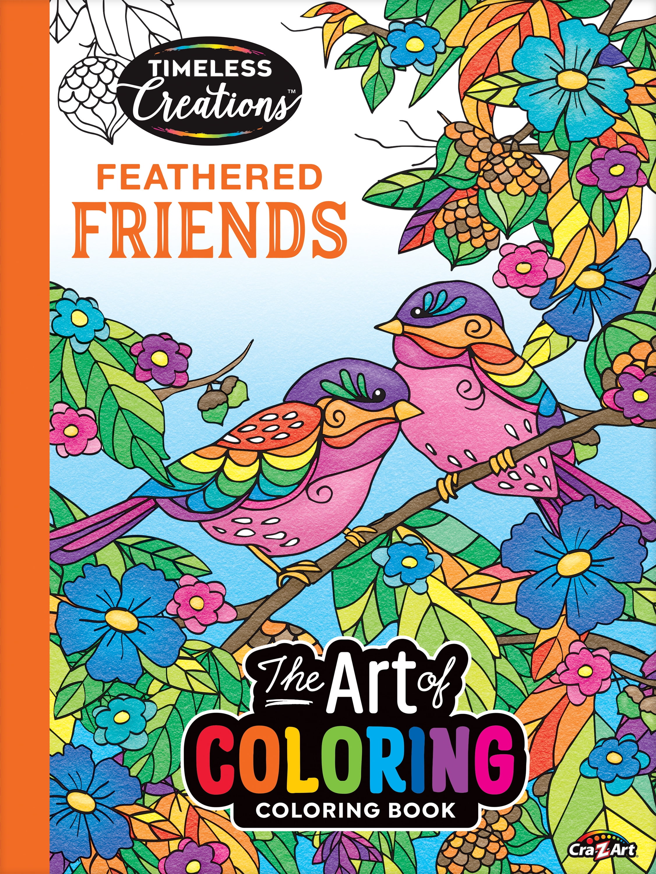 Walmart Adult Coloring Books 11