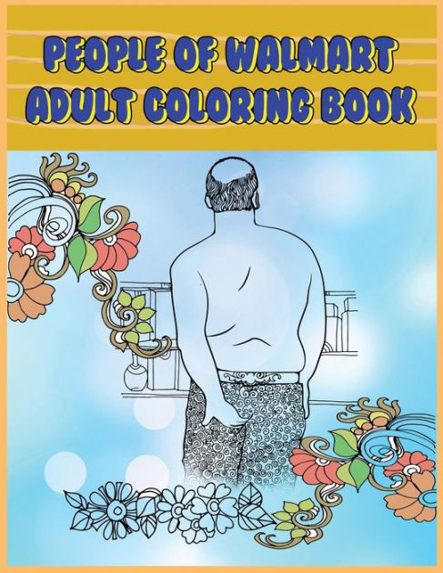 Walmart Adult Coloring Books 2