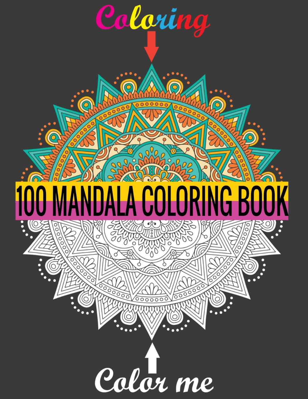 Walmart Adult Coloring Books 20