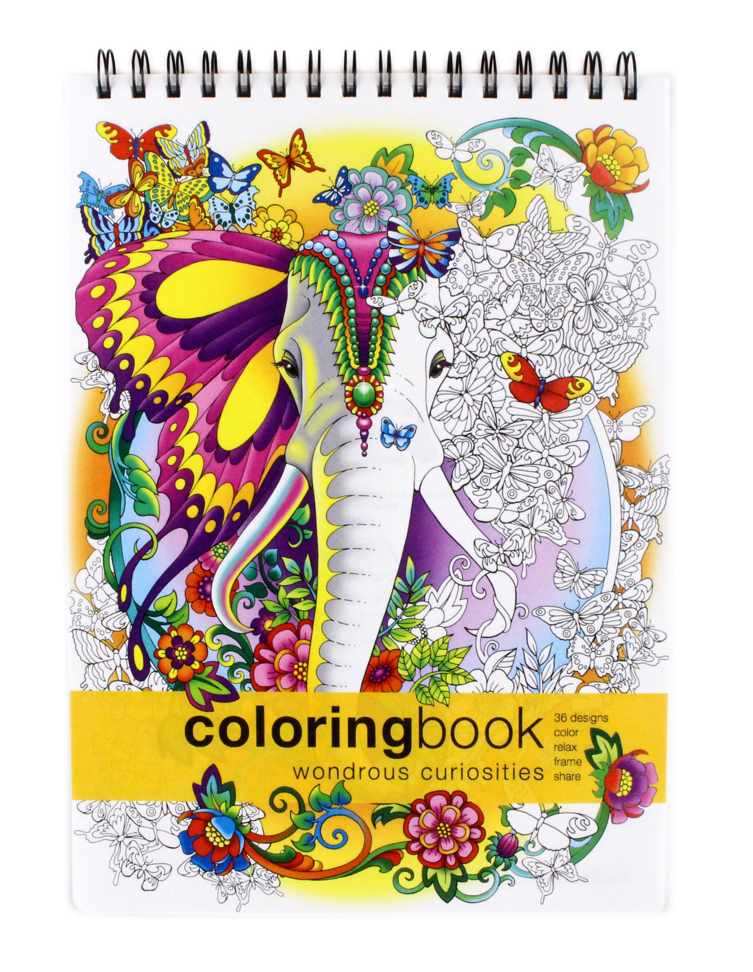 Walmart Adult Coloring Books 21