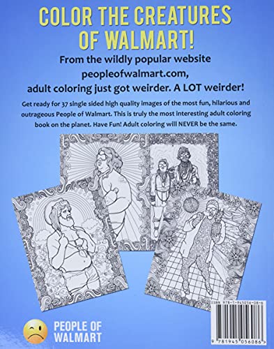 Walmart Adult Coloring Books 31