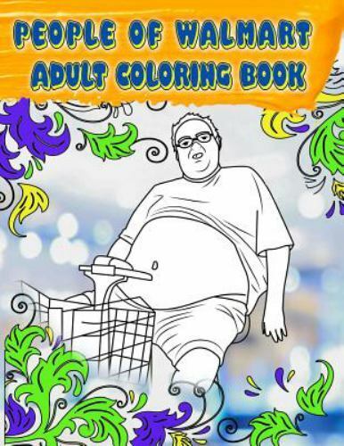 Walmart Adult Coloring Books 39