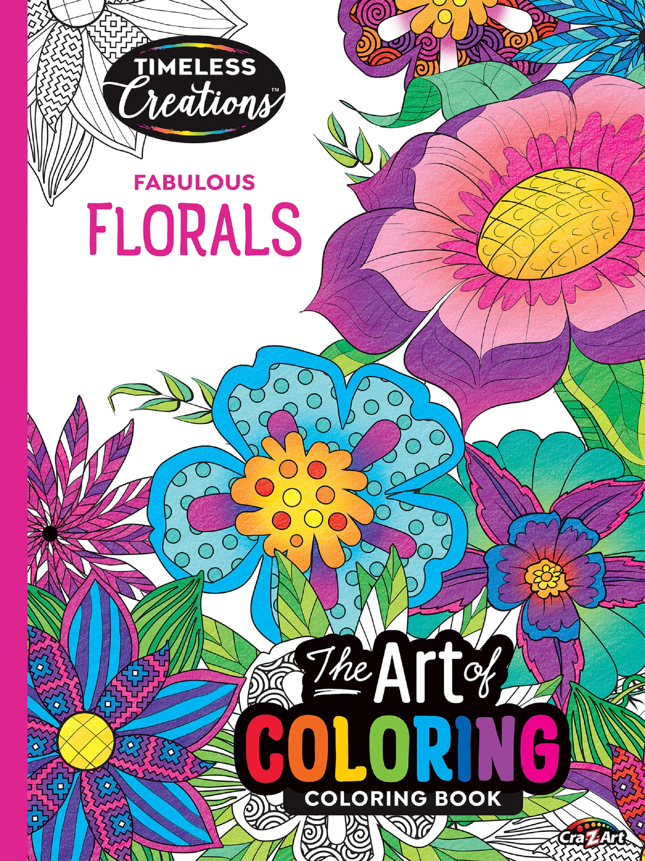 Walmart Adult Coloring Books 44