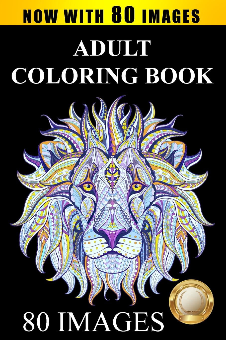 Walmart Adult Coloring Books 51