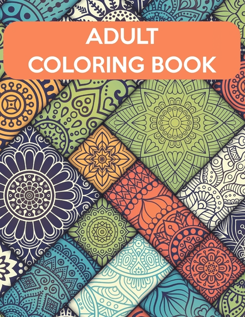 Walmart Adult Coloring Books 52