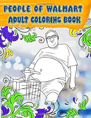 Walmart Adult Coloring Books 53