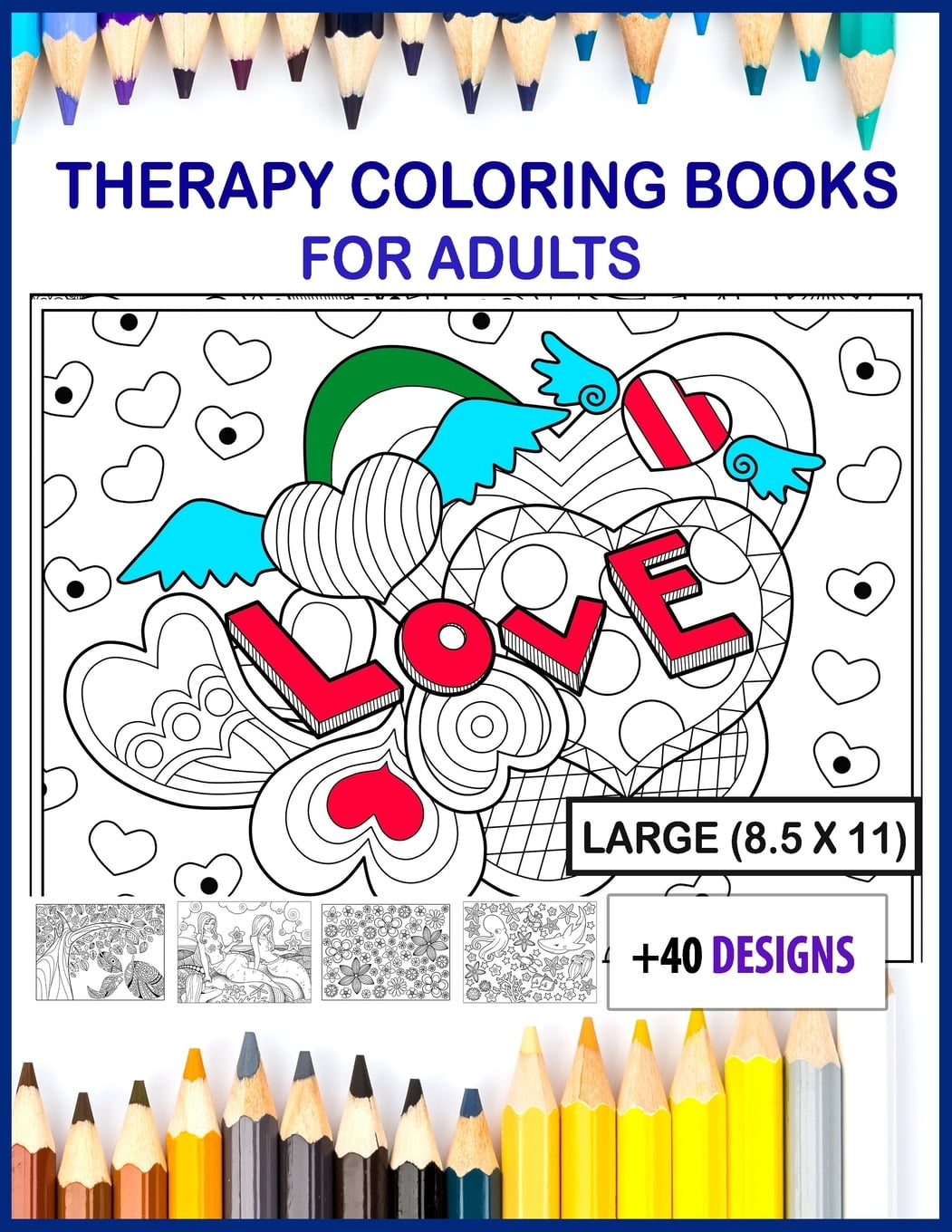 Walmart Adult Coloring Books 58