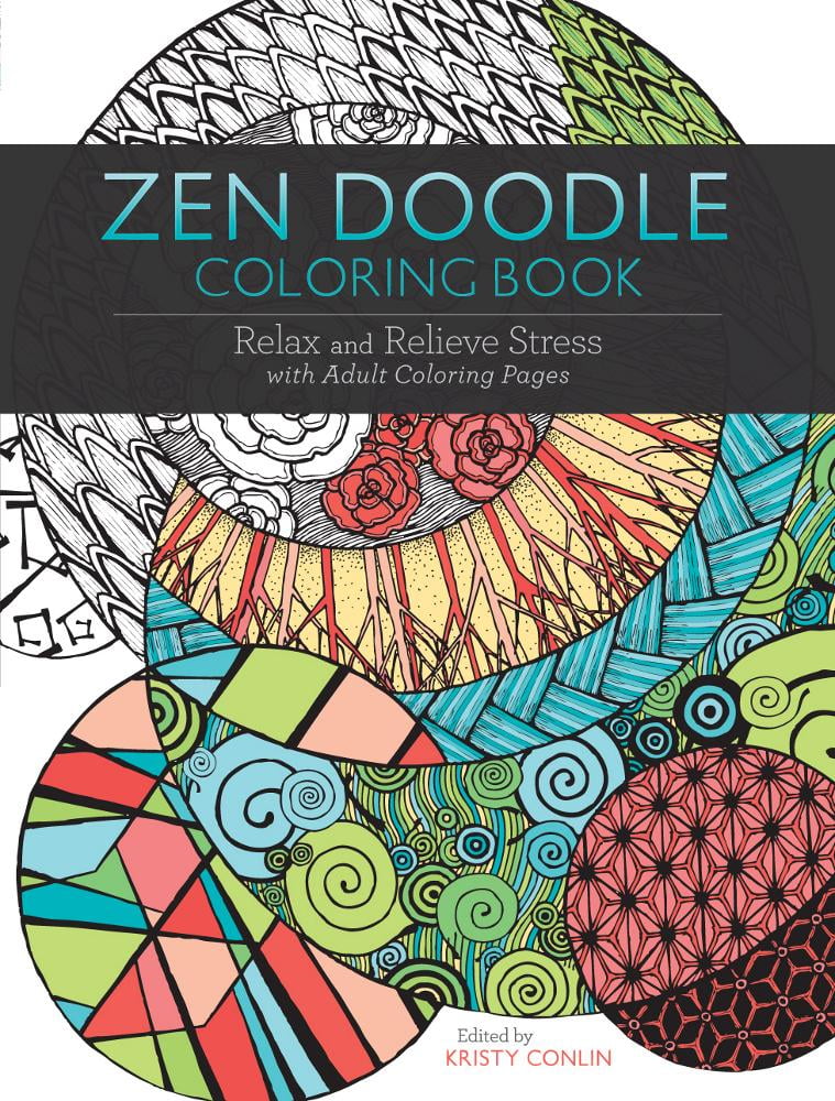 Walmart Adult Coloring Books 60