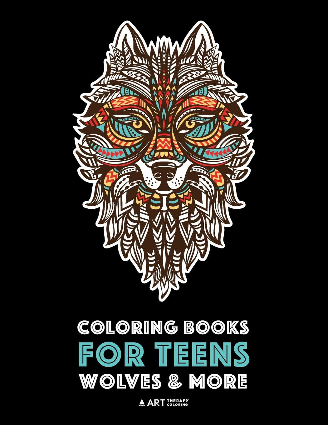 Walmart Adult Coloring Books 8