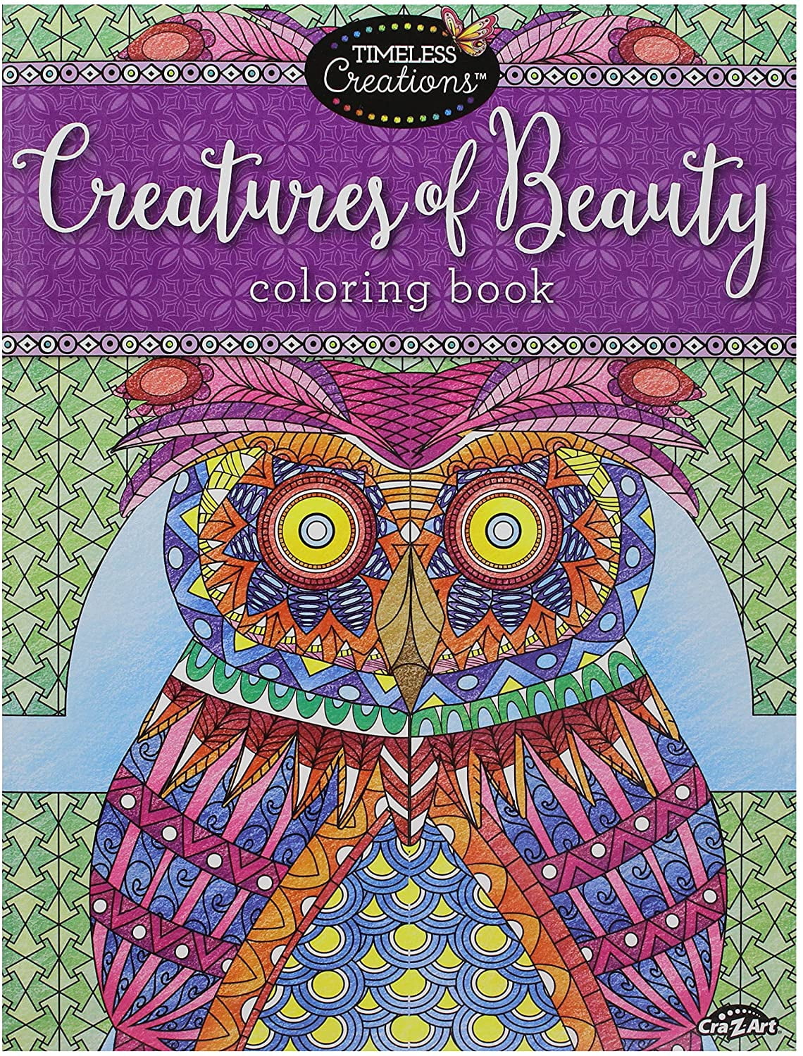 Walmart Adult Coloring Books 9