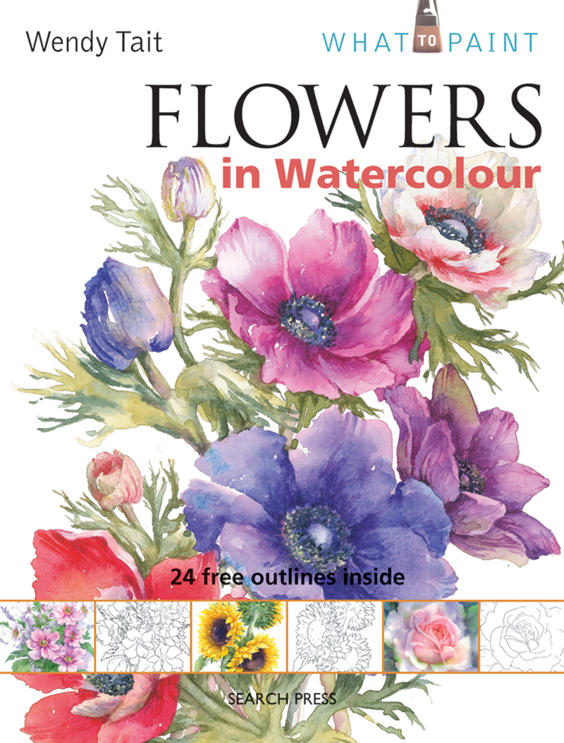 Water Color Book 19