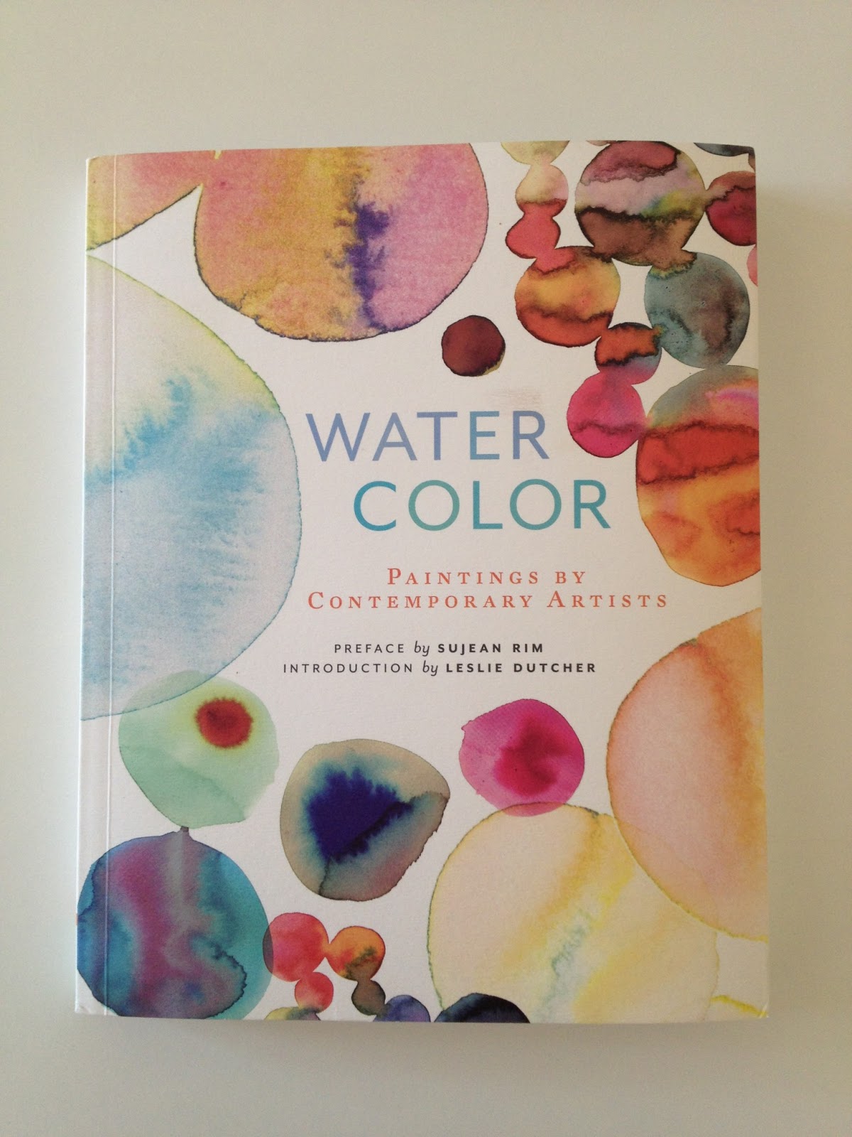 Water Color Book 23