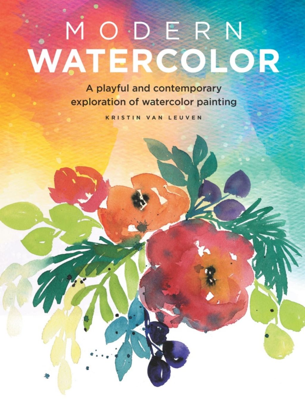 Water Color Book 25