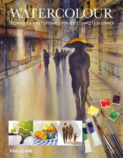 Water Color Book 50