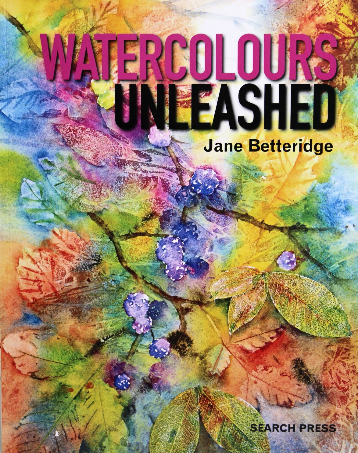 Water Color Book 51