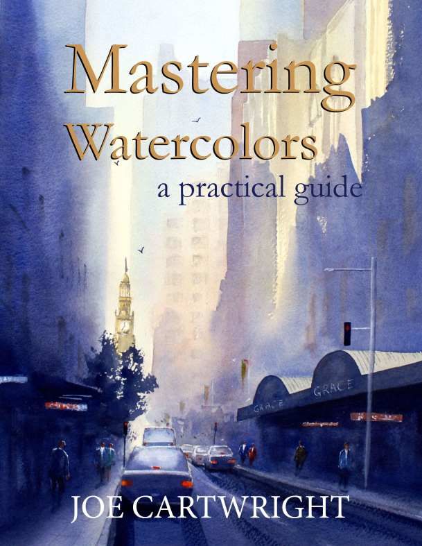 Water Color Book 54