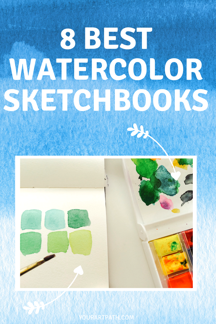 Water Color Book 55