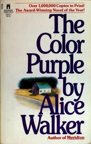 Who Wrote The Color Purple Book 13