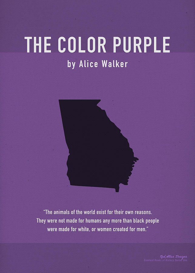 Who Wrote The Color Purple Book 14