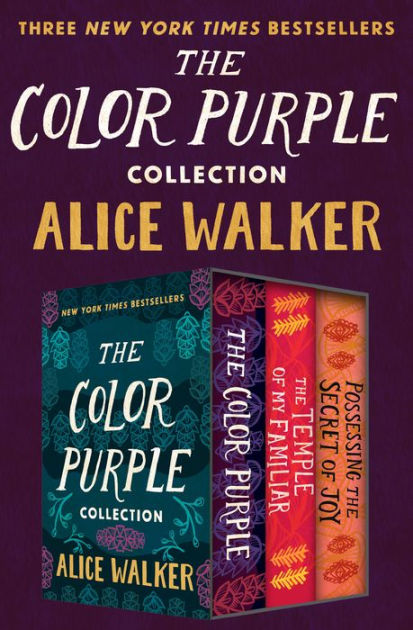 Who Wrote The Color Purple Book 18