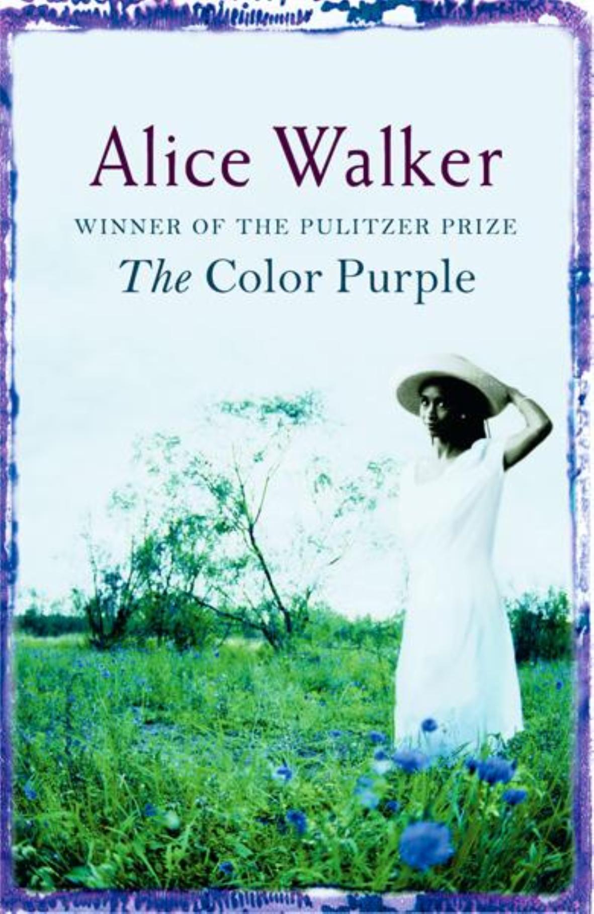 Who Wrote The Color Purple Book 26