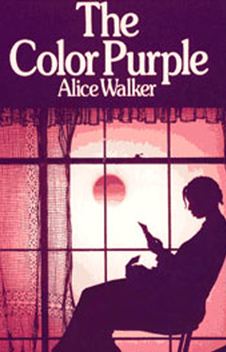 Who Wrote The Color Purple Book 27