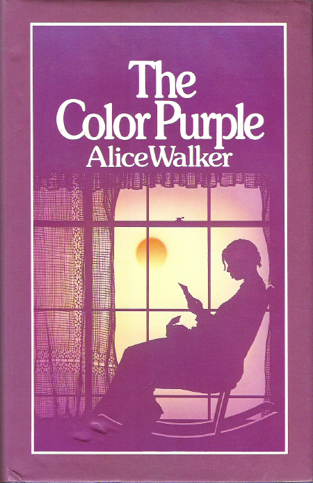 Who Wrote The Color Purple Book 3