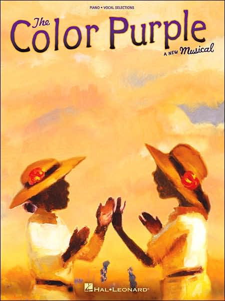 Who Wrote The Color Purple Book 32