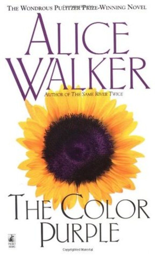 Who Wrote The Color Purple Book 36