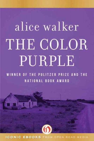 Who Wrote The Color Purple Book 37