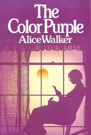 Who Wrote The Color Purple Book 4