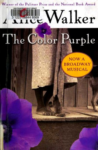 Who Wrote The Color Purple Book 40