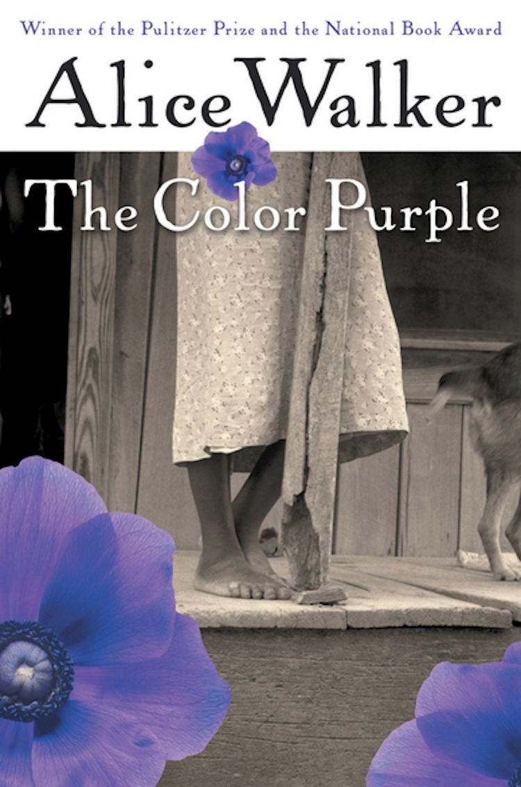 Who Wrote The Color Purple Book 43