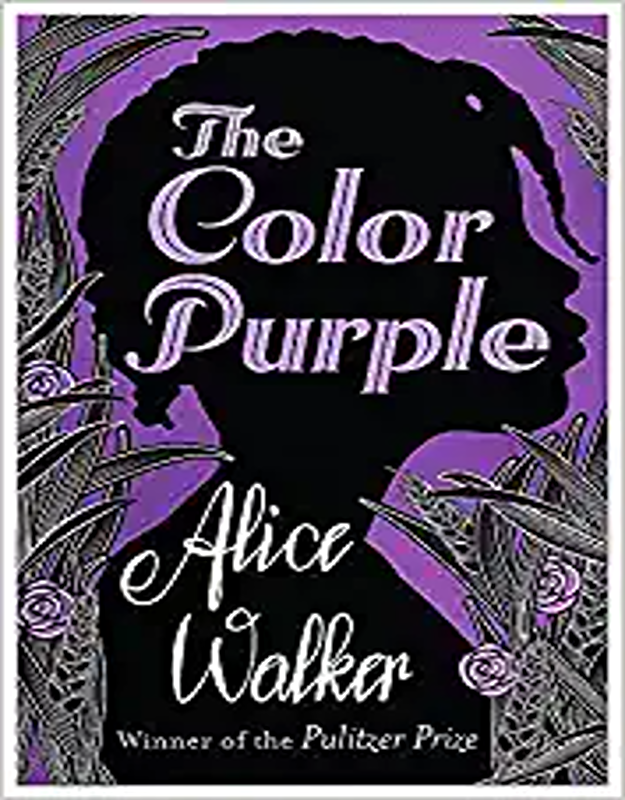 Who Wrote The Color Purple Book 44